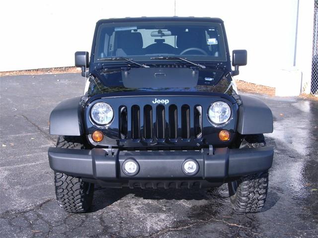 Jeep Wrangler MGA Sport Utility