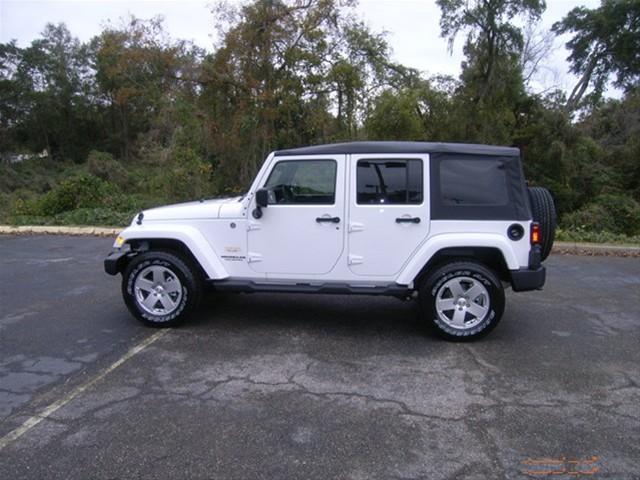 Jeep Wrangler 3.5 SE Sport Utility