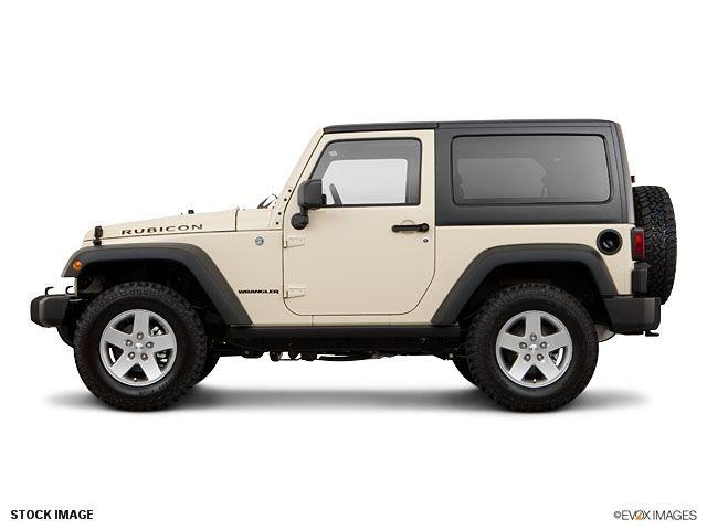 Jeep Wrangler MGA Sport Utility