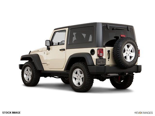 Jeep Wrangler 2011 photo 1