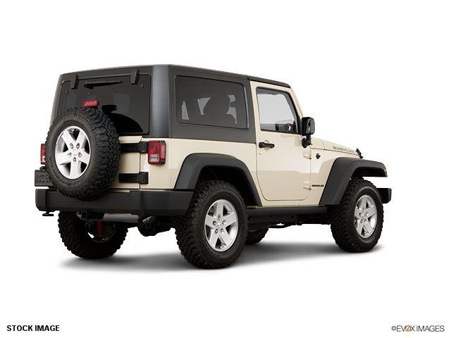 Jeep Wrangler 2011 photo 3