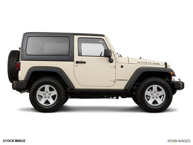 Jeep Wrangler 2011 photo 4