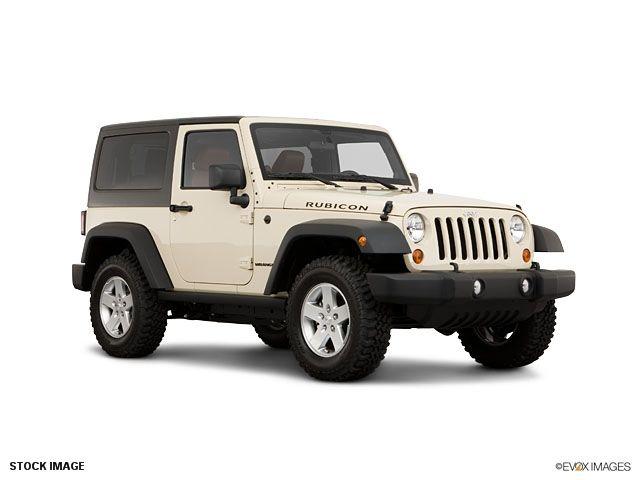 Jeep Wrangler 2011 photo 5