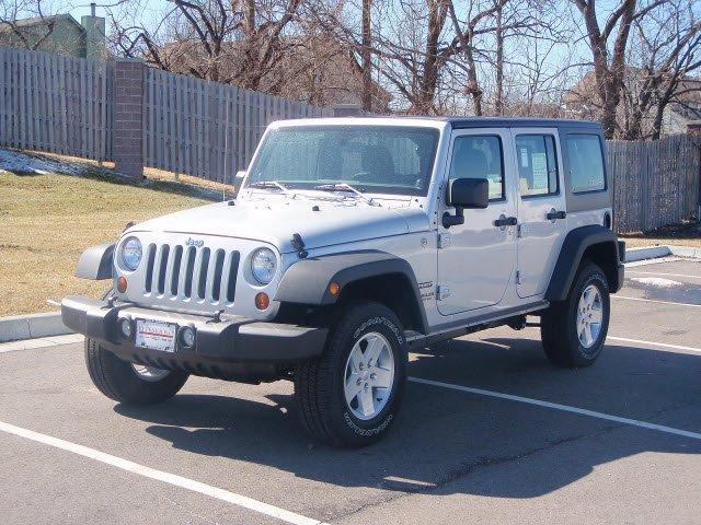 Jeep Wrangler 2011 photo 1