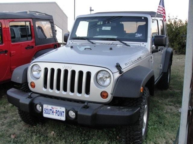 Jeep Wrangler 2011 photo 1