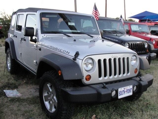 Jeep Wrangler 2011 photo 3