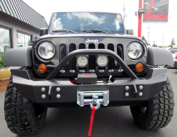 Jeep Wrangler 2011 photo 1