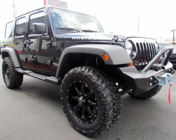 Jeep Wrangler 2011 photo 4