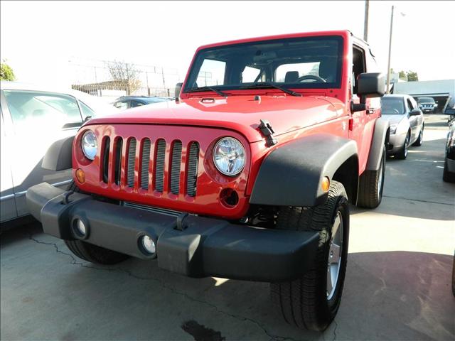 Jeep Wrangler 2011 photo 4