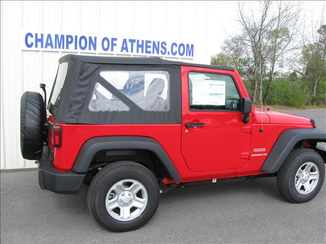 Jeep Wrangler 2011 photo 1