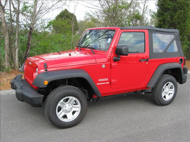 Jeep Wrangler 2011 photo 2