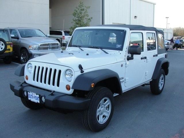 Jeep Wrangler GSX Unspecified