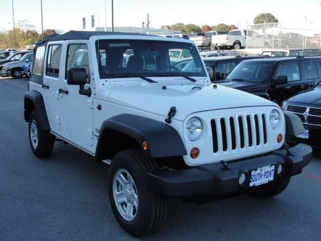 Jeep Wrangler 2011 photo 3