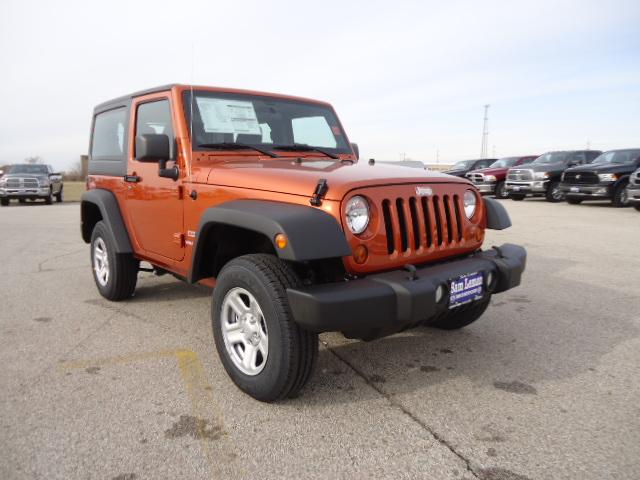 Jeep Wrangler GSX Sport Utility