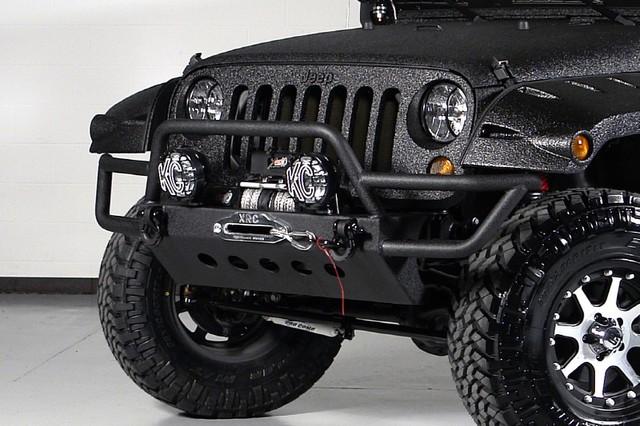 Jeep Wrangler 2011 photo 1