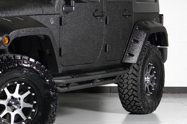 Jeep Wrangler 2011 photo 2