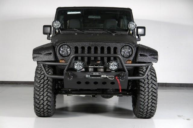 Jeep Wrangler 2011 photo 3