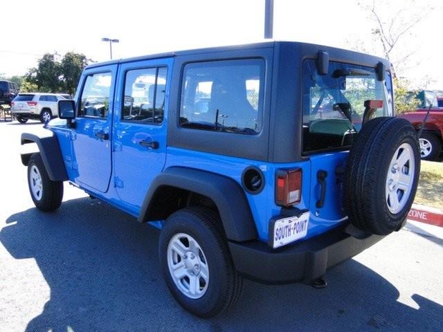 Jeep Wrangler GSX Unspecified