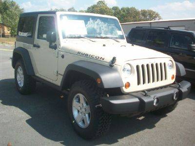 Jeep Wrangler 2011 photo 1