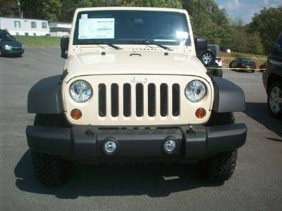 Jeep Wrangler SL Z85 SLE Z71 Sport Utility