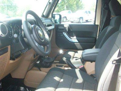 Jeep Wrangler 2011 photo 4