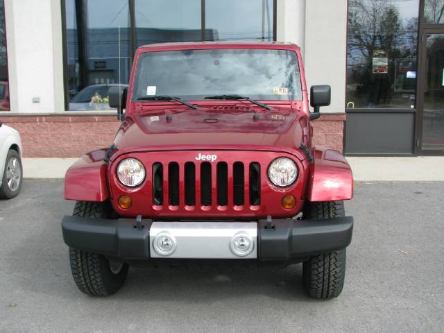 Jeep Wrangler 2011 photo 4