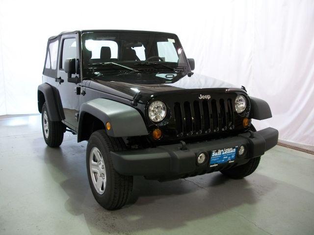 Jeep Wrangler 2011 photo 1