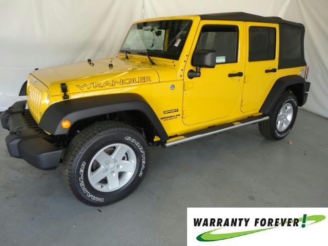 Jeep Wrangler 2011 photo 4