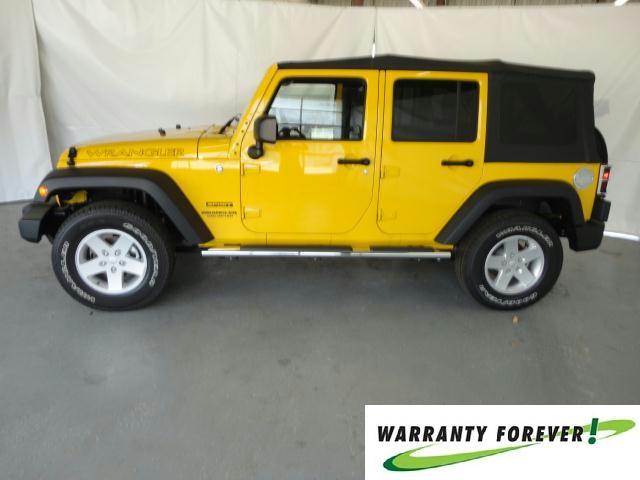 Jeep Wrangler 2011 photo 2