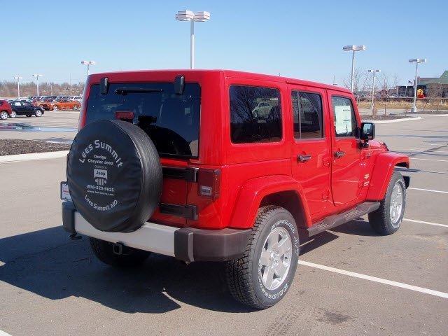 Jeep Wrangler 2011 photo 2