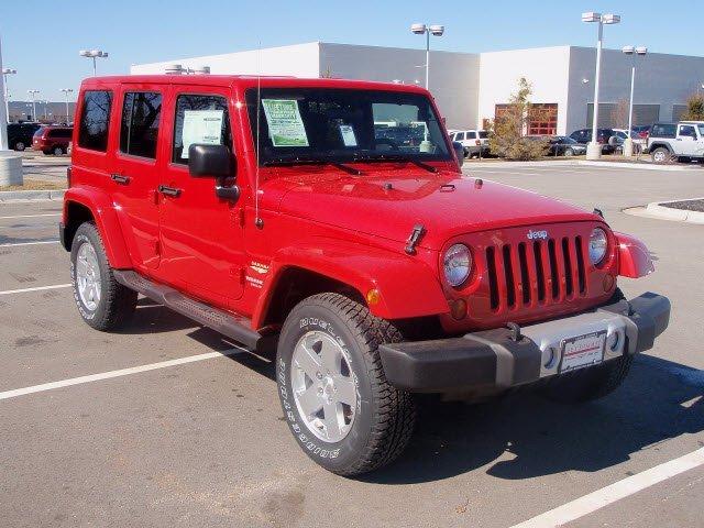 Jeep Wrangler 2011 photo 3