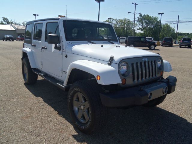 Jeep Wrangler 2012 photo 18