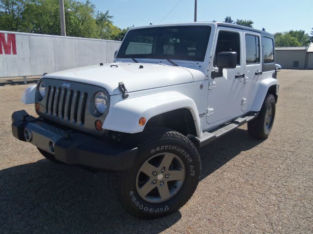 Jeep Wrangler 2012 photo 2