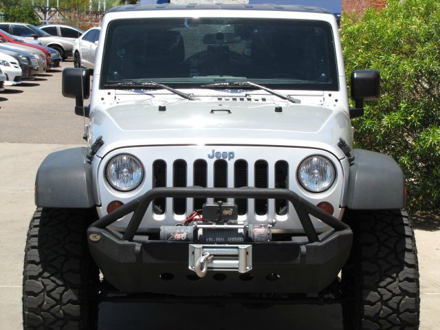 Jeep Wrangler 2012 photo 4