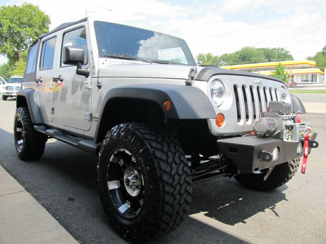 Jeep Wrangler 2012 photo 2