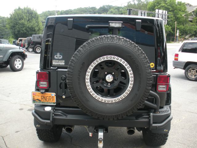 Jeep Wrangler MGA SUV