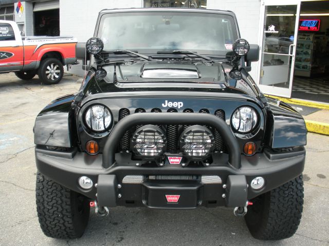 Jeep Wrangler 2012 photo 1