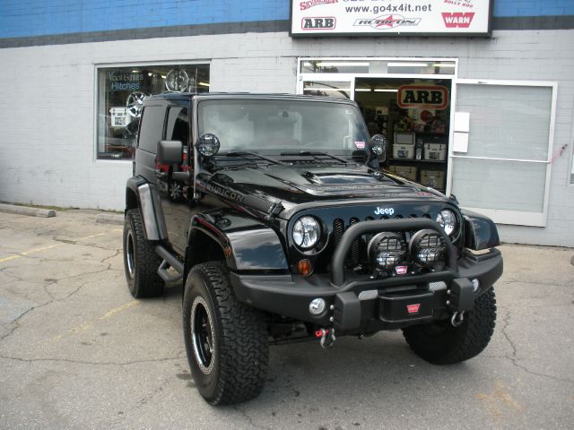 Jeep Wrangler 2012 photo 2