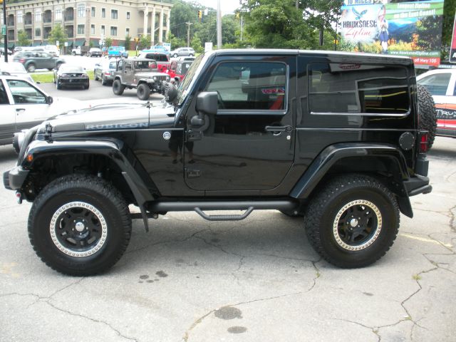 Jeep Wrangler 2012 photo 3