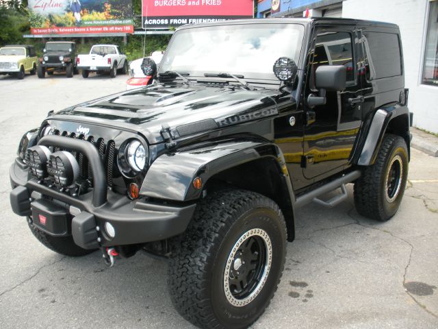 Jeep Wrangler 2012 photo 4