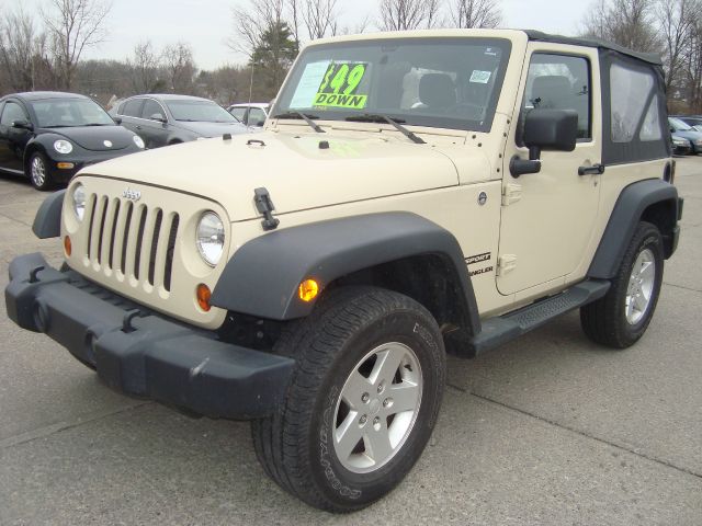 Jeep Wrangler 2012 photo 2