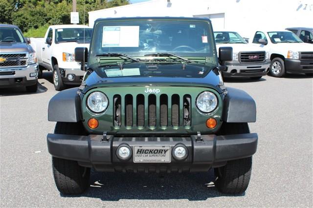 Jeep Wrangler 2012 photo 3