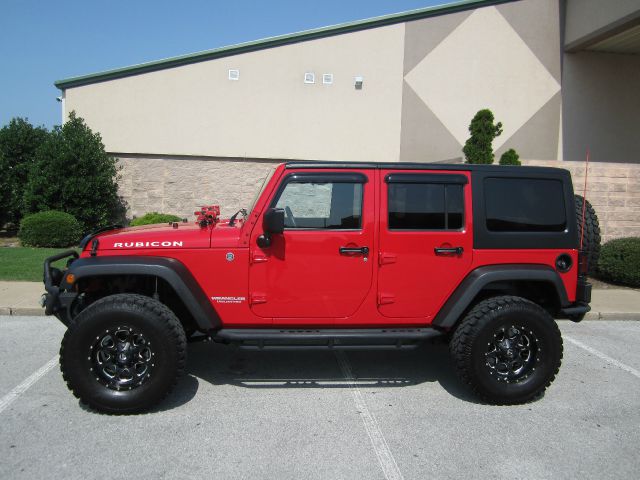 Jeep Wrangler 2012 photo 3