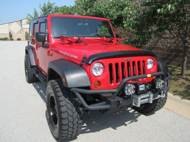 Jeep Wrangler 2012 photo 4