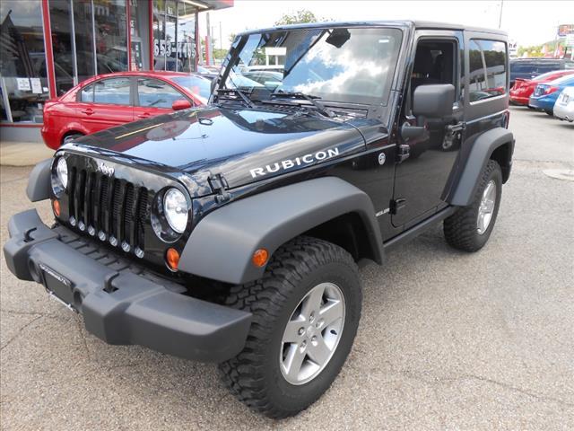 Jeep Wrangler 2012 photo 3