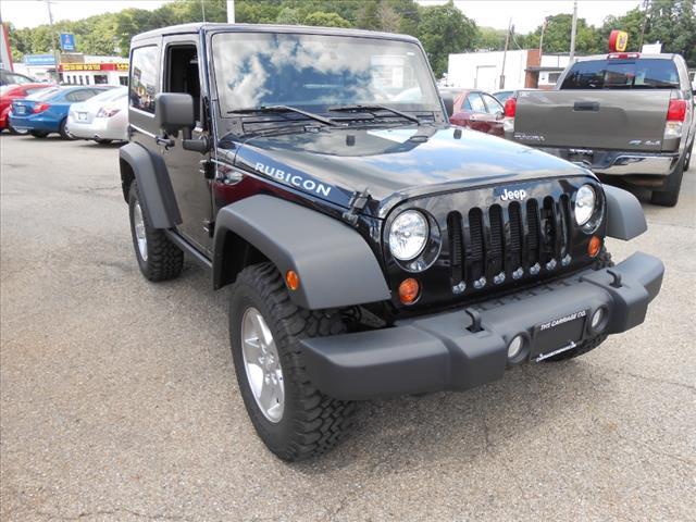 Jeep Wrangler 2012 photo 4