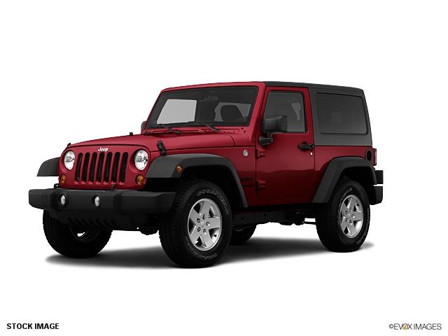 Jeep Wrangler 2012 photo 4