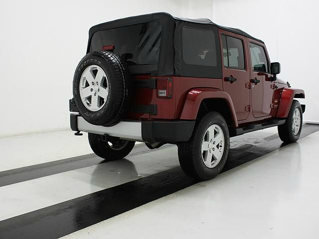 Jeep Wrangler 2012 photo 2