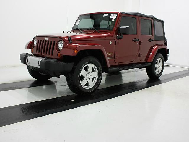 Jeep Wrangler 2012 photo 4