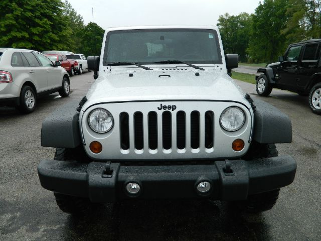 Jeep Wrangler 2012 photo 10